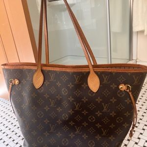 Louis Vuitton Neverfull MM